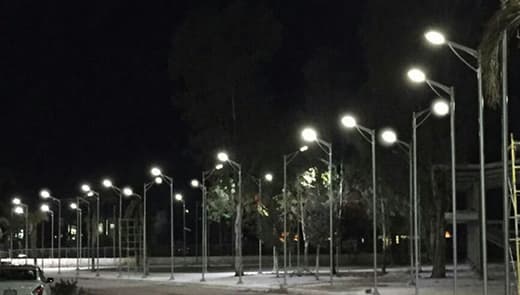 what-is-a-solar-street-light