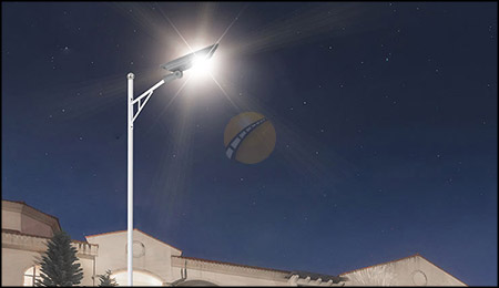 Maximizing the Effectiveness of Solar Street Lights for Sustainable Urban Lighting