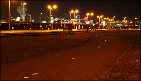 solar street lights