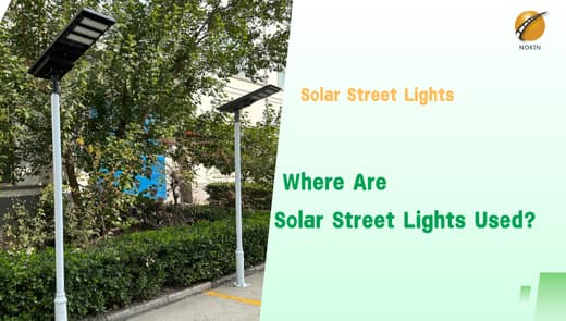 Solar-Powered-LED-Street-Lights