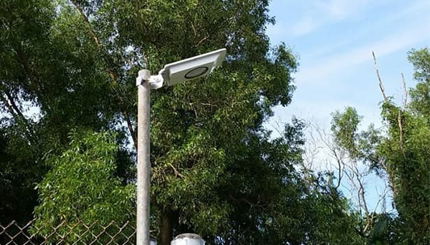 solar led street lights