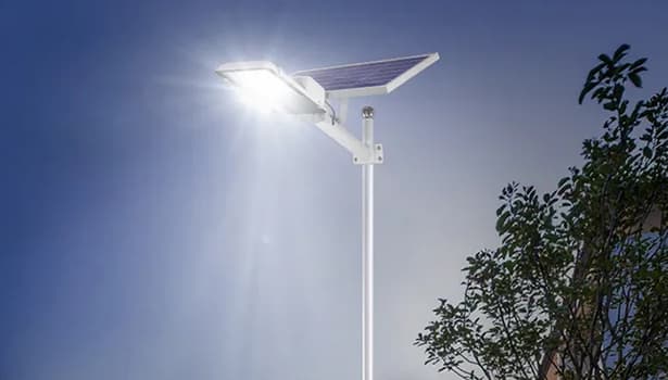 solar led street lights