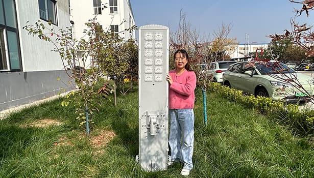 solar streetlights