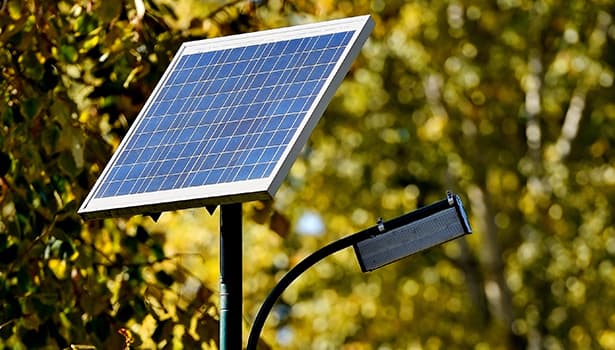 solar led street lights