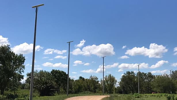 solar street light manufacturer