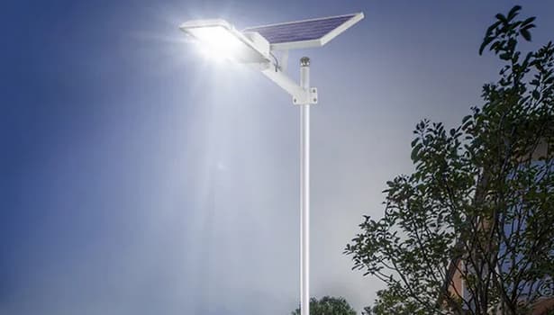 Solar street light manufacturers