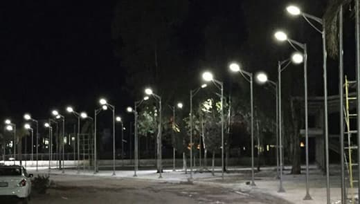 Solar street light manufacturers