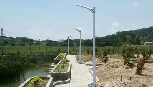 solar lighting system