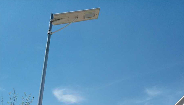 Industrial Solar Street lights