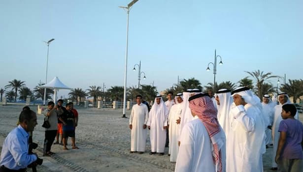 solar powered led street lights